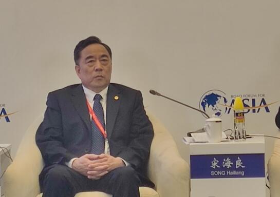 宋海良：綠色低碳、數(shù)字智慧、共享融合將深刻變革能源行業(yè)