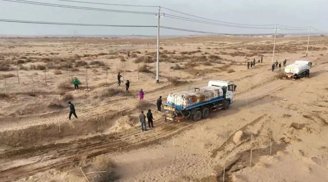 “林場主跪地求水”事件，最新通報來了!