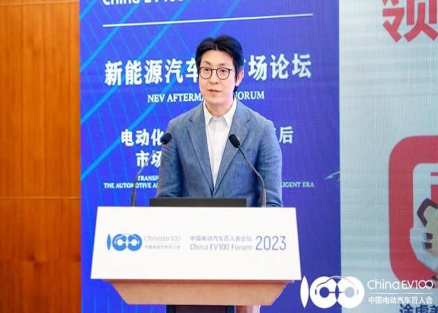 胡曉東:新能源車售后市場(chǎng)的發(fā)展需要上下游協(xié)同