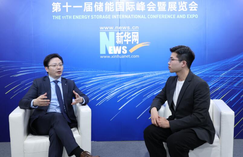 德國萊茵TüV李衛(wèi)春:中國儲能企業(yè)要把握機會提高產(chǎn)業(yè)發(fā)展質(zhì)量與效能
