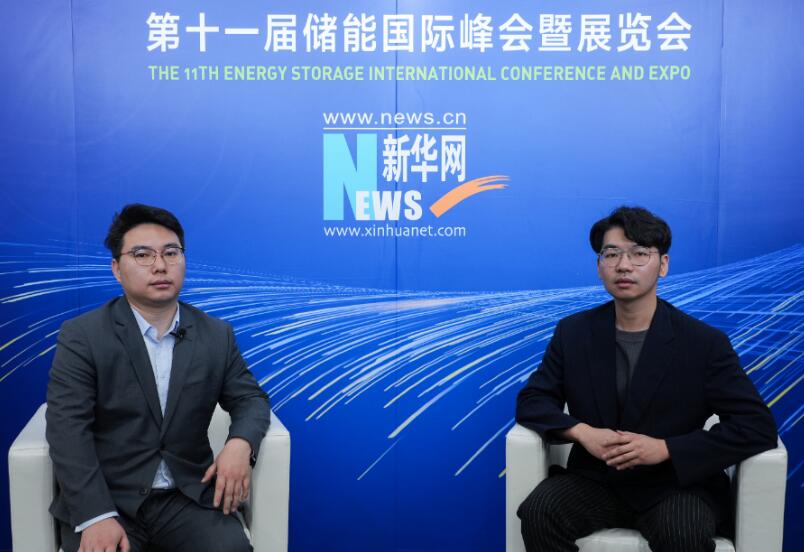 陽光電源解決方案中心總經(jīng)理李金虎:三電融合 專業(yè)集成 讓儲能系統(tǒng)安全可靠