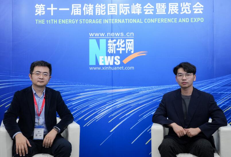 科華數(shù)能常務(wù)副總裁崔劍:儲能的基礎(chǔ)是高可靠高安全