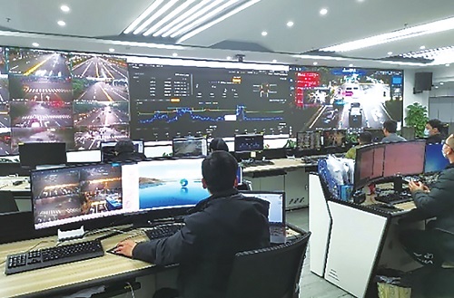 聚焦場(chǎng)景應(yīng)用 AI方案賦能電力巡檢、交通管控