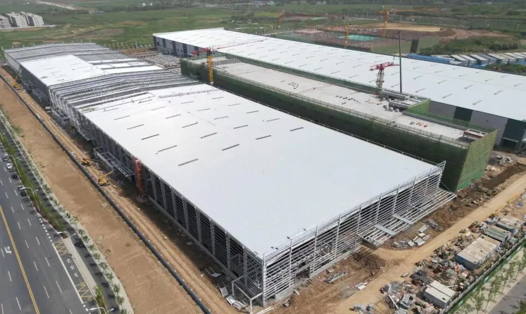 全球戶用儲能龍頭企業(yè)肥西項目投產，建成后將成品牌安徽總部