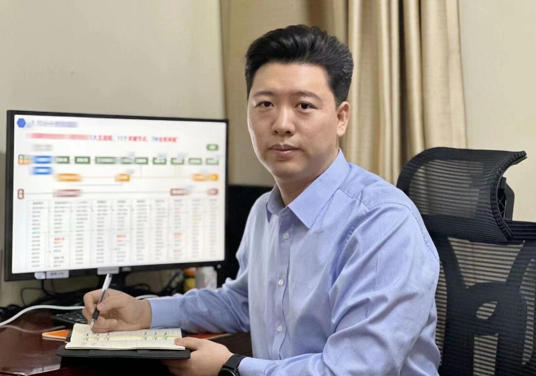 國網(wǎng)信通產(chǎn)業(yè)集團工匠張海超：踐行工匠精神，平凡鑄就不凡