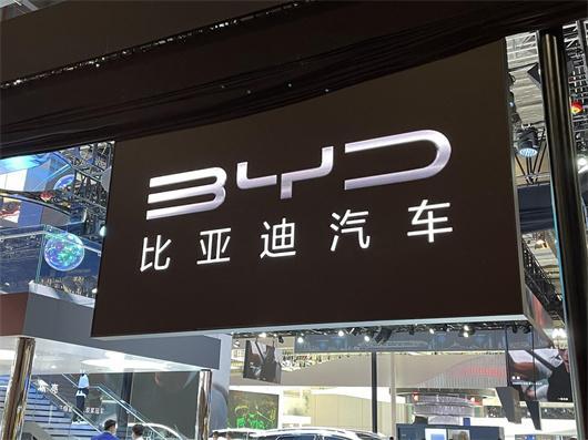 4月銷量再破20萬，比亞迪仍需“新爆點(diǎn)”