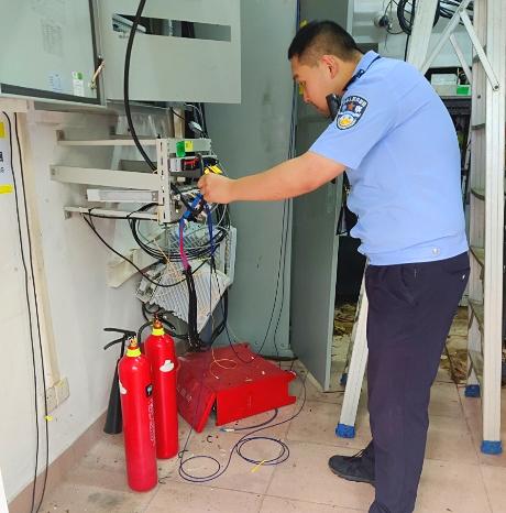 多次盜竊電力設(shè)施，一“電老鼠”被花都警方刑拘