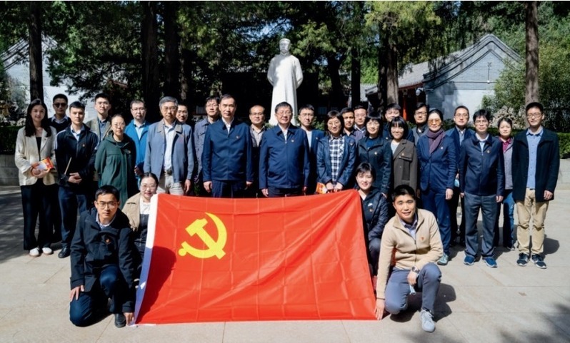 《旗幟》刊發(fā)國家能源局黨組書記、局長章建華署名文章