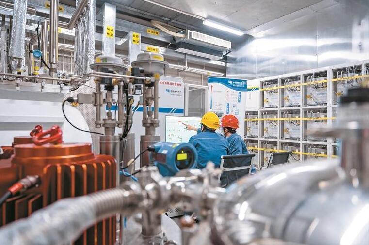 深圳供電局:奮力書寫“現(xiàn)代新國(guó)企”改革新篇章