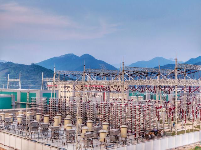 氣溫高企，南方電網(wǎng)用電負荷接近歷史最高