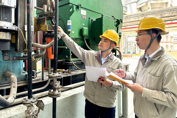 國家能源集團(tuán)福建公司5月份發(fā)電量創(chuàng)歷史同期新高