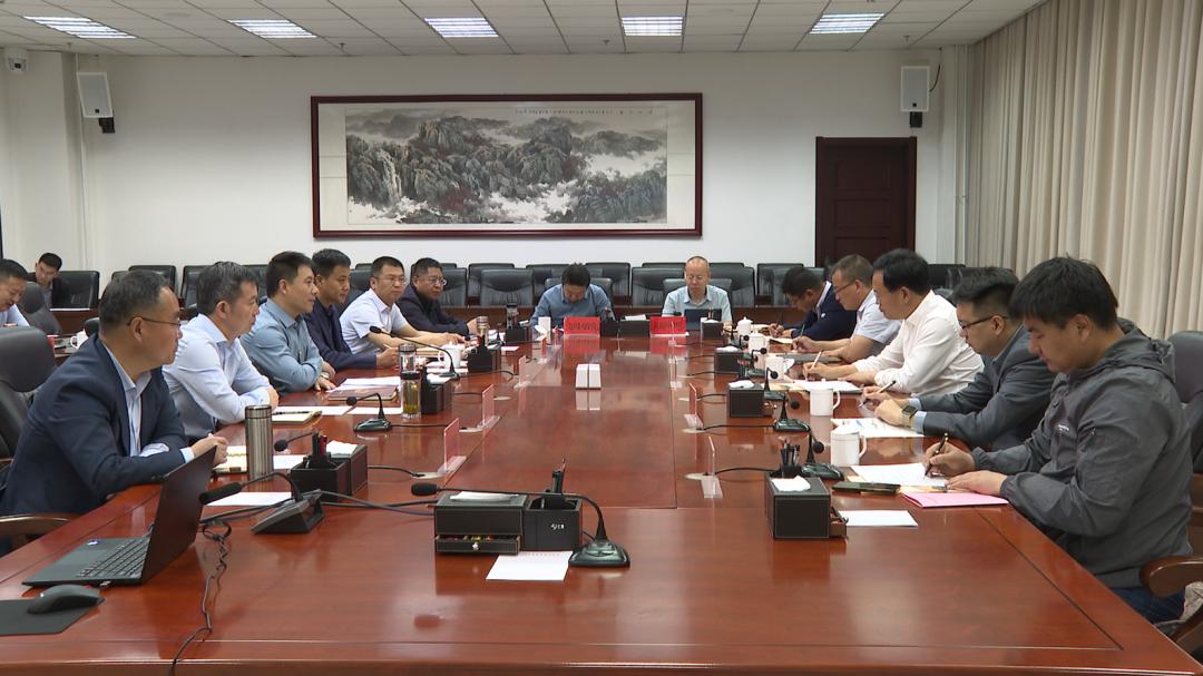 金昌市委副書記、市長王方太會見格羅夫氫能源科技集團有限公司負責(zé)人