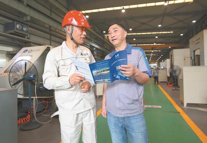 齊登峰： 變的是崗位，不變的是讓客戶用好電