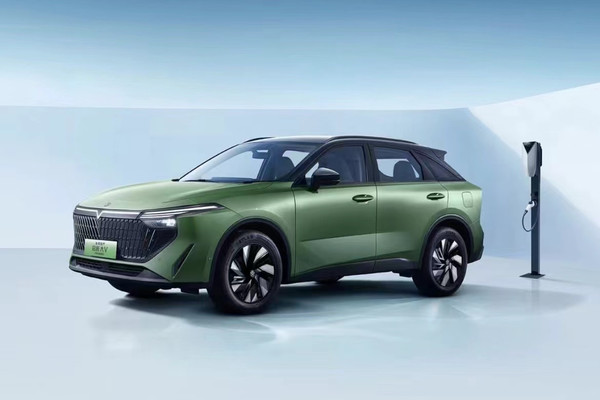 大V DD-i超混動預(yù)售，東風(fēng)日產(chǎn)啟辰新能源戰(zhàn)略加速落地