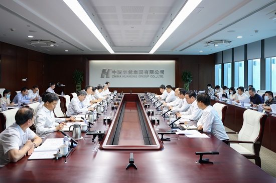 溫樞剛、鄧建玲會(huì)見(jiàn)河北省省長(zhǎng)王正譜