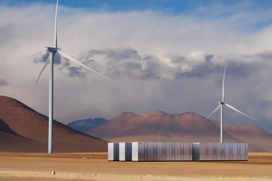 遠(yuǎn)景率先實現(xiàn)全球運(yùn)營碳中和