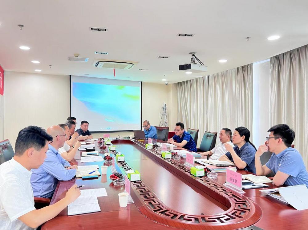 山西省能源局黨組成員、副局長侯秉讓帶隊開展電力市場建設(shè)調(diào)研