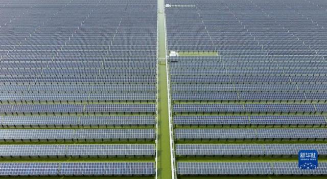 “鹽光互補”助力能源結(jié)構轉(zhuǎn)型