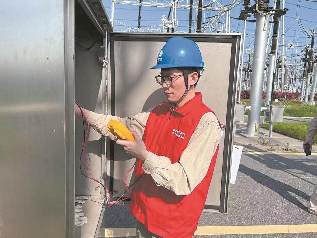 趙?。?成長于現(xiàn)場，創(chuàng)新在一線