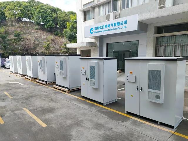 專注于工商業(yè)模塊化光儲系統(tǒng),億蘭科完成數(shù)千萬元Pre-A輪融資