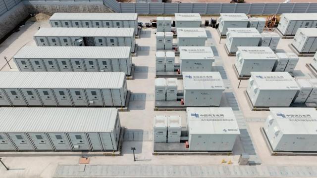 廣東揭陽(yáng)惠來(lái)大力發(fā)展新型儲(chǔ)能項(xiàng)目，為高質(zhì)量發(fā)展積蓄動(dòng)能