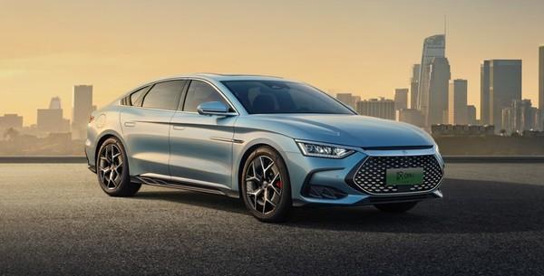 花旗:比亞迪二季度新能源汽車?yán)麧櫝A(yù)期 約為63億元