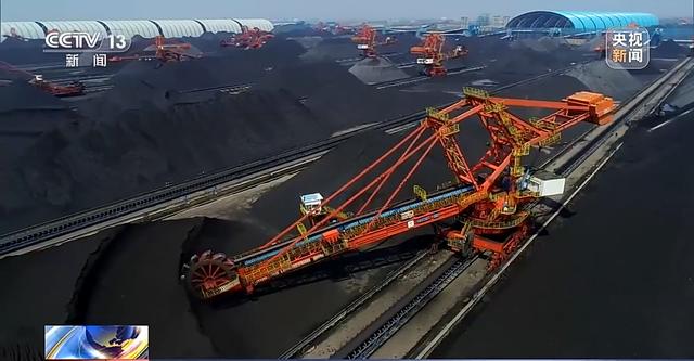 電煤保供“不打烊” 鐵路、港口多方位提供保障