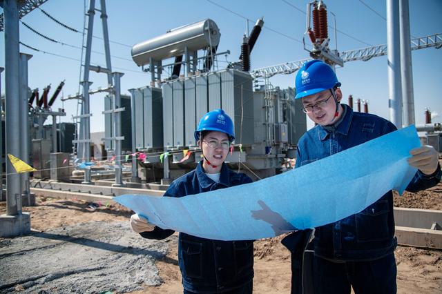 國家電網(wǎng):保供電優(yōu)服務(wù) 賦能高質(zhì)量發(fā)展