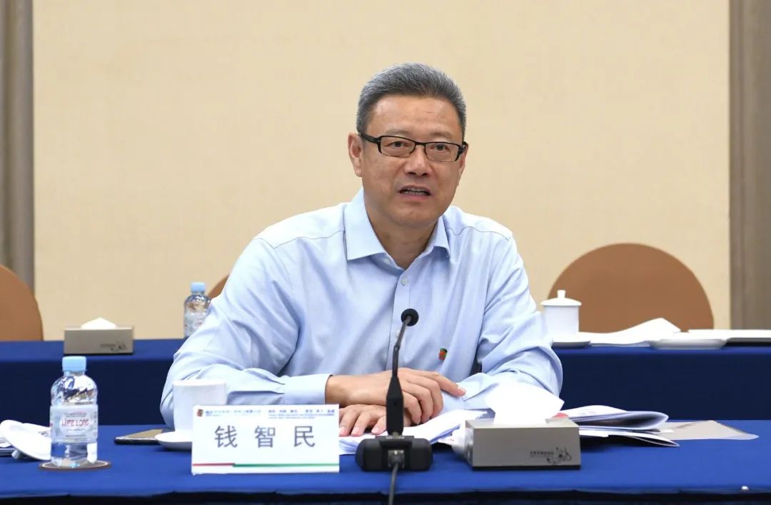 國(guó)家電投黨組書(shū)記、董事長(zhǎng)錢(qián)智民到駐桂、駐粵企業(yè)調(diào)研