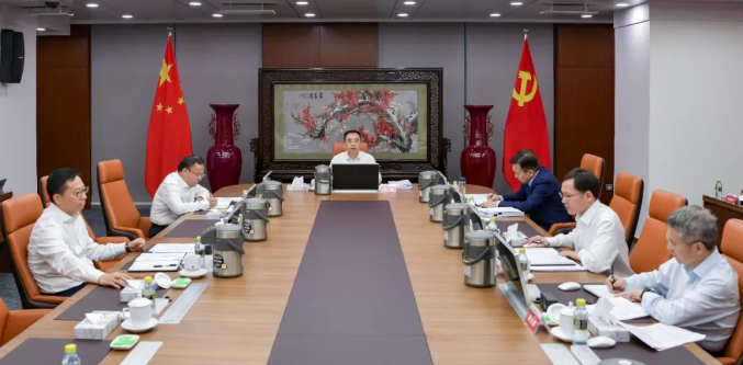 中國(guó)大唐學(xué)習(xí)貫徹習(xí)近平總書(shū)記在四川考察時(shí)的重要講話(huà)精神