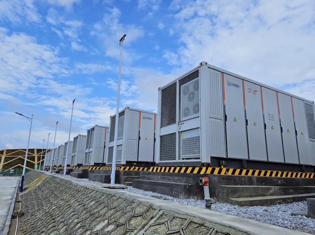 貴州首個(gè)大型獨(dú)立共享儲(chǔ)能電站并網(wǎng)發(fā)電，具有什么重要意義?為當(dāng)?shù)貛砟男└淖?