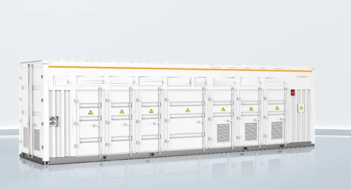 陽光電源10MVA電網(wǎng)模擬器，解鎖新能源更多潛力！