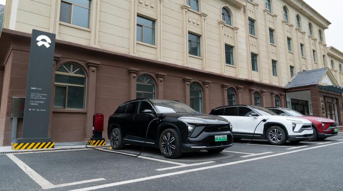 能源自循環(huán)體系進(jìn)入國家公園 蔚來塑造企業(yè)社會責(zé)任價值樣板