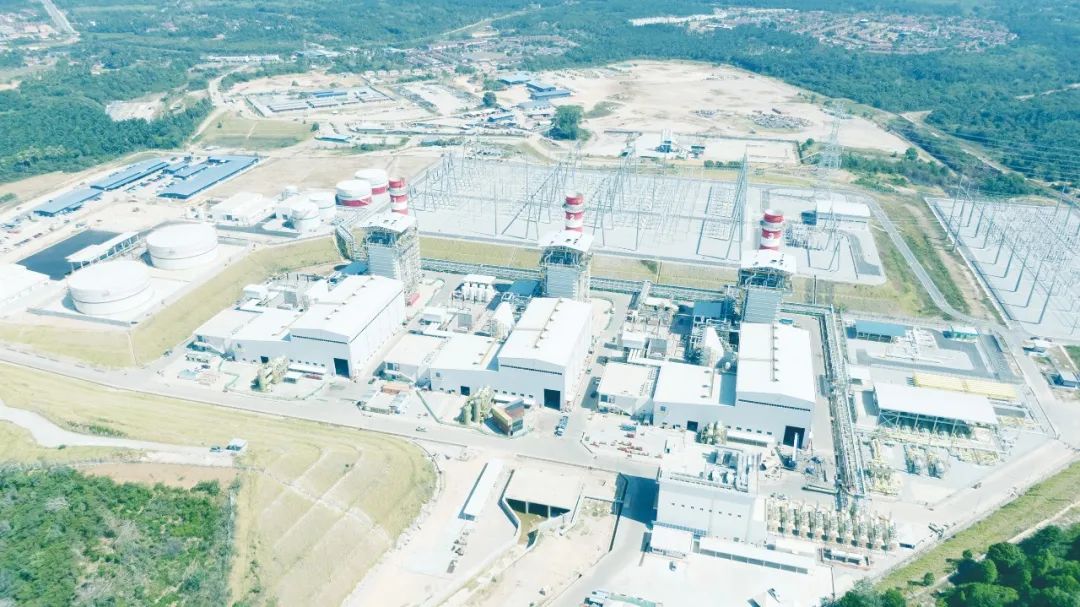 中國廣核集團黨委書記、董事長楊長利：高質(zhì)量發(fā)展清潔能源，共建“一帶一路”產(chǎn)業(yè)生態(tài)圈