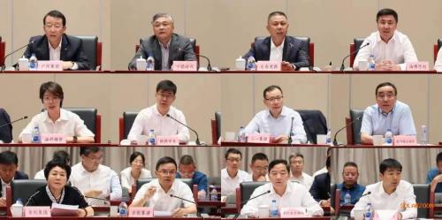 工信部邀請?zhí)旌瞎饽?、寧德時(shí)代等企業(yè)參與座談會 聚焦新動能 加快塑造高質(zhì)量發(fā)展新優(yōu)勢