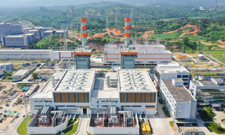 惠州豐達電廠二期項目建成投產