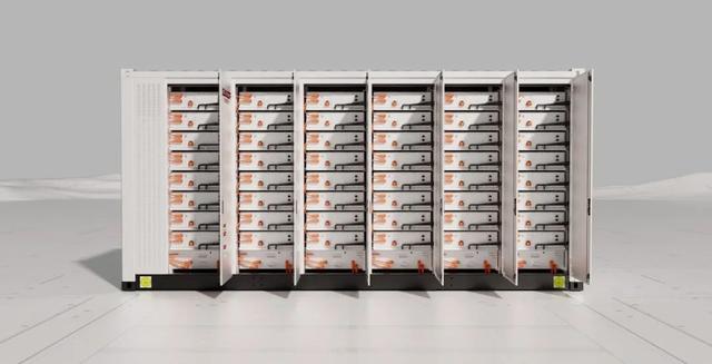 欣旺達(dá)5MWh液冷儲(chǔ)能系統(tǒng)發(fā)布：314Ah 大電芯，四季度批量出貨