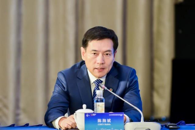 陳海斌：推進(jìn)亞洲能源綠色低碳轉(zhuǎn)型，共同構(gòu)建合作共贏伙伴關(guān)系