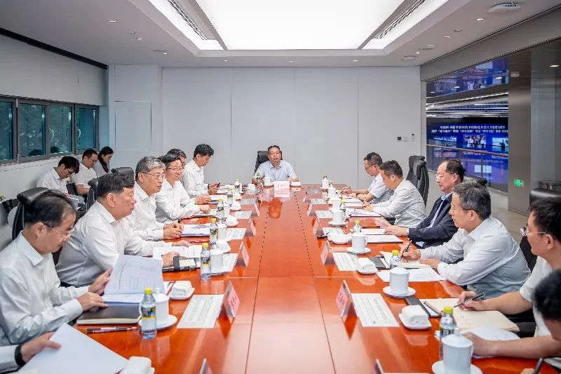 國(guó)家能源集團(tuán)黨組書(shū)記、董事長(zhǎng)劉國(guó)躍會(huì)見(jiàn)湖南省委副書(shū)記、省長(zhǎng)毛偉明