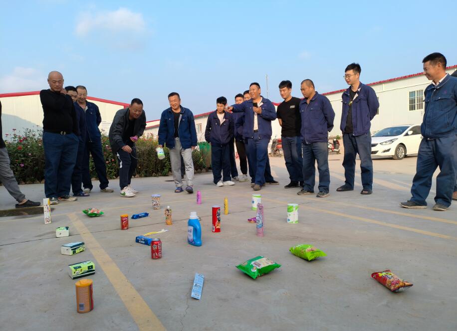 中國(guó)能建建筑集團(tuán)正寧百萬(wàn)項(xiàng)目部舉辦“慶中秋、迎國(guó)慶”文體活動(dòng)