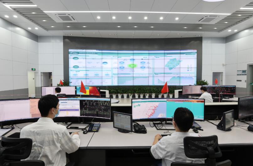 國(guó)網(wǎng)寧德供電公司：圓月共此時(shí)，電力護(hù)萬(wàn)家