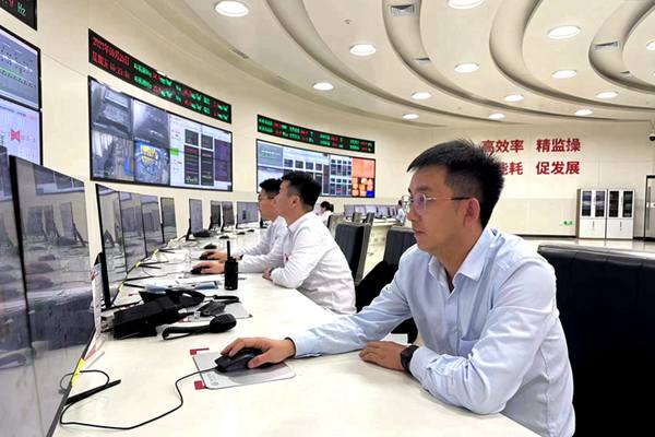 國能連江公司雙節(jié)堅守踐初心，能源保供顯擔(dān)當(dāng)