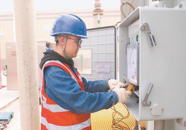 范紅星：在現(xiàn)場學(xué)習(xí)成長，在一線實踐創(chuàng)新