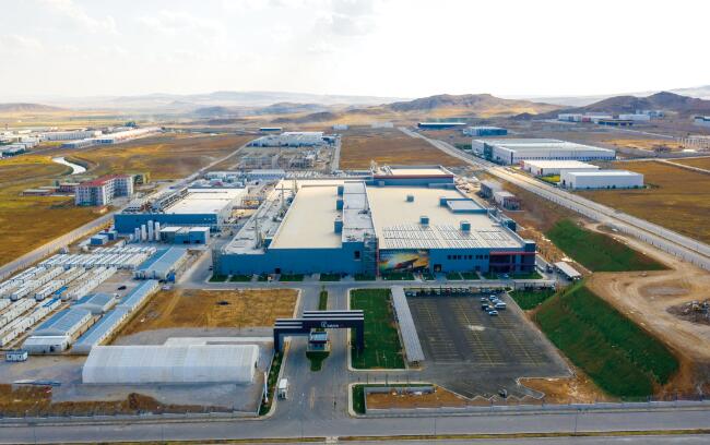 【共建“一帶一路”】中國電子:非凡十年 逐“光”遠(yuǎn)行