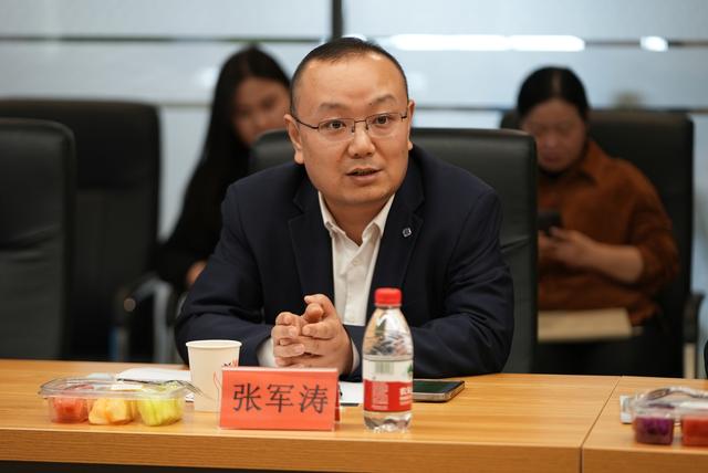 張軍濤：推進(jìn)制造業(yè)節(jié)能降碳，首當(dāng)其沖是要提高能源利用效率