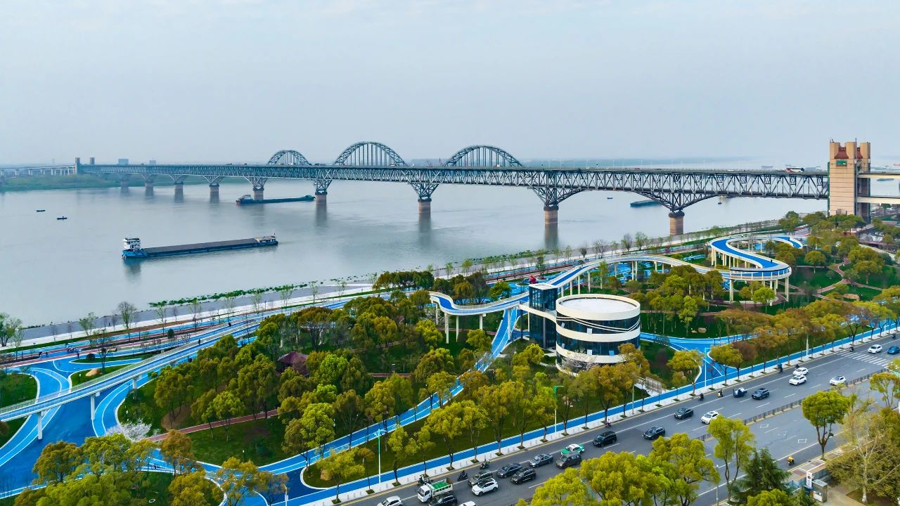 三峽集團:打造九江的“治水大腦”