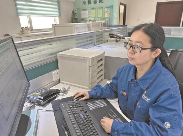 王海霞:堅持做好服務(wù)客戶這件事