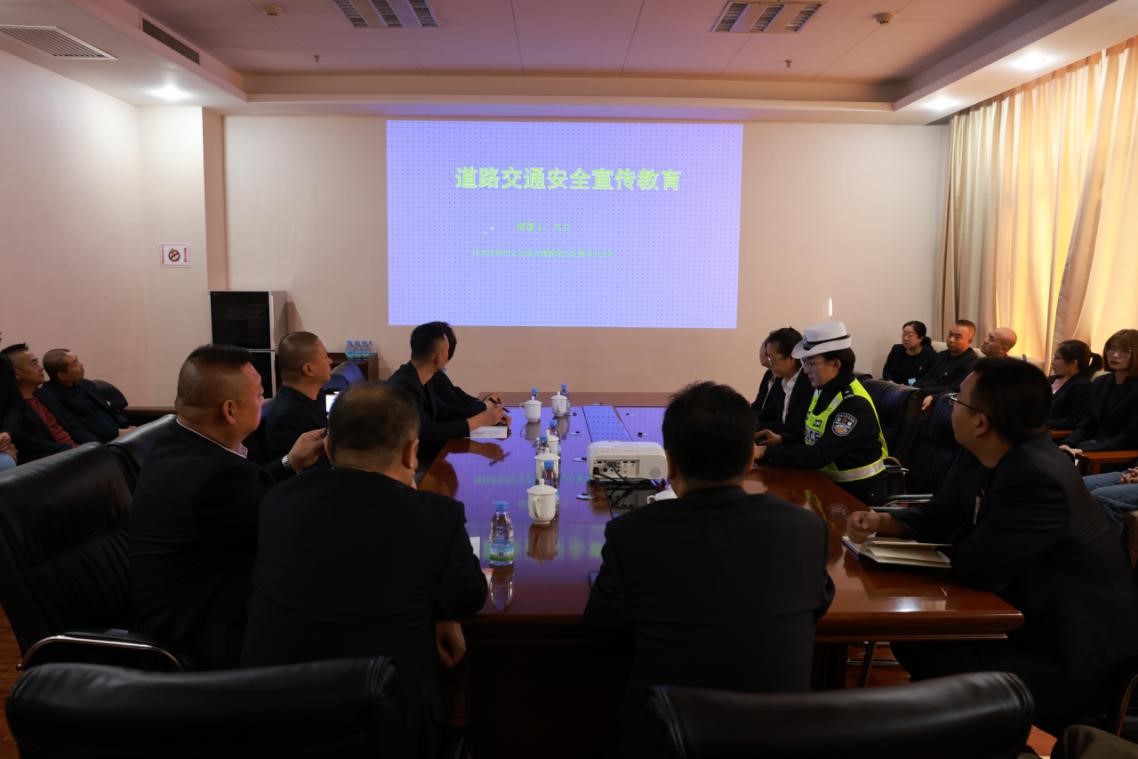 內(nèi)蒙古電力呼和浩特供電公司：駛于文明，止于安全