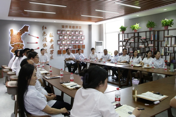 烏海市千里山供電公司多舉措開展廉潔教育，筑牢廉潔自律防線