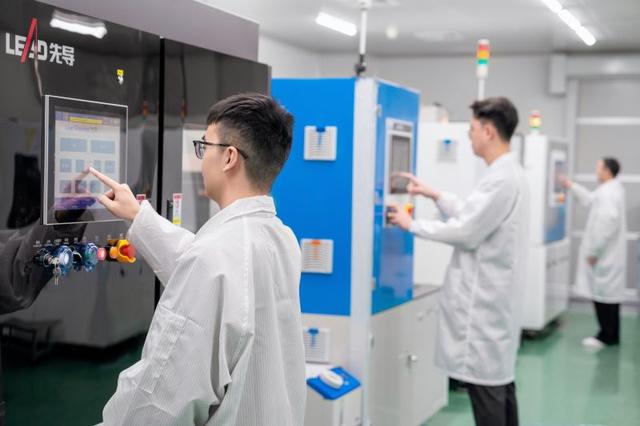 先導(dǎo)智能：儲能技術(shù)領(lǐng)先行業(yè)，服務(wù)多元化市場需求